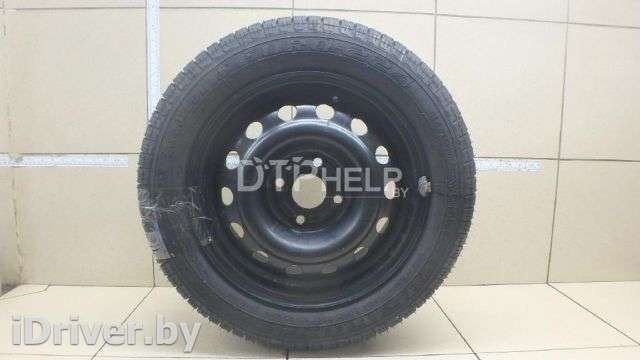 Диск колесный железо R14 4x100 ET49 к Chevrolet Lanos  - Фото 1