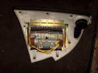 Подушка безопасности пассажирская (в торпедо) Mazda RX-8 2004г.  - Фото 2