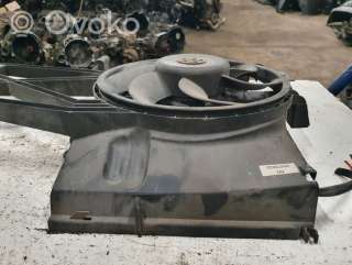 Вентилятор радиатора Opel Vectra B 2000г. 3135103198, 52475832 , artEDI9698 - Фото 2