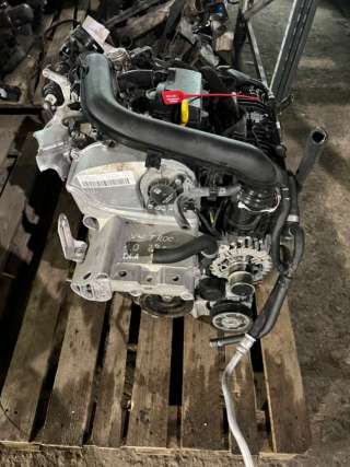 DLA Двигатель к Volkswagen Polo 6 Арт 3071320