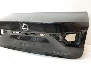 крышка багажника Lexus GS 4 2012г. 6440130C92 - Фото 3