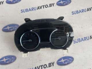85001SG090 Щиток приборов (приборная панель) к Subaru Forester SJ Арт 55306884