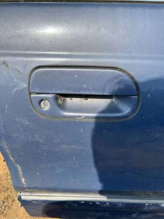 Дверь передняя правая Hyundai Lantra 1 1994г.  - Фото 5