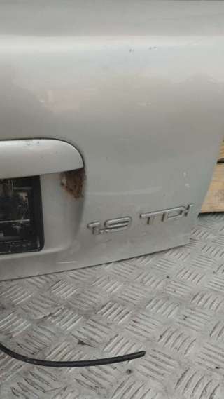 Крышка багажника (дверь 3-5) Audi A3 8L 2000г.  - Фото 7