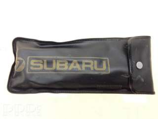 Набор инструментов штатный Subaru Outback 3 2005г. 97010ag000 , artATM10643 - Фото 2