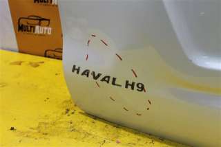 Крышка багажника задняя Haval H9 2014г.  - Фото 5