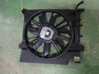  Вентилятор радиатора к Volvo XC90 1 Арт 18699