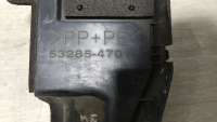 Дефлектор радиатора Toyota Prius 2 2007г. 5328547010 - Фото 2