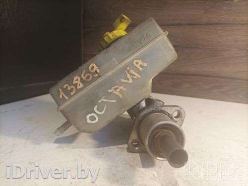 Цилиндр тормозной главный Skoda Octavia A4 1999г. 7m2611303c , artEDI10327 - Фото 1