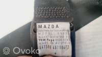 Ремень безопасности Mazda 626 GE 1996г. h454557527d, 46198477 , artDVR50983 - Фото 5