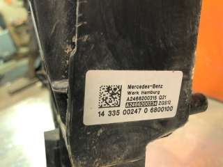 панель передняя (суппорт радиатора) Mercedes B W246 2011г. A2466200234, 4в60 - Фото 14