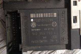 Стеклоподъемник передний левый Volkswagen Passat B6 2007г. 1K0959793L, 1K0959701P, 981675114 , art8029819 - Фото 6
