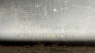 Накладка на бампер Ford KA 1 1998г. 97KB17866 - Фото 4