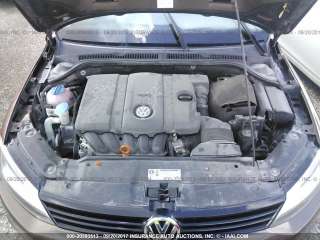 Расходомер воздуха Volkswagen Jetta 6 2013г.  - Фото 8
