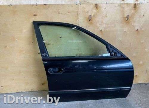 Дверь передняя правая BMW 5 E39 1998г.  - Фото 1