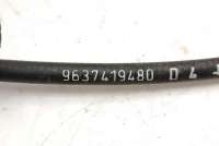 Ручка открывания капота Peugeot 307 2003г. 9637419480 , art8285693 - Фото 6
