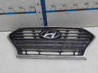 86351E6700 Решетка радиатора к Hyundai Sonata (LF) Арт BIT554144