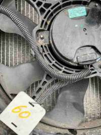  Вентилятор радиатора к Hyundai Getz Арт 37160801