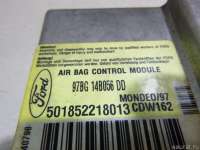 Блок управления AIR BAG Ford Mondeo 2 1997г. 97BG14B056DD - Фото 4