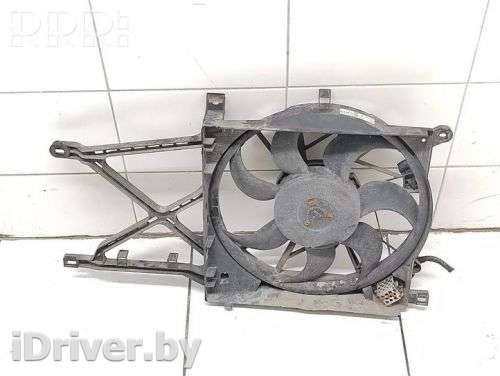 Вентилятор радиатора Opel Zafira B 2008г. 13205941, 0130303986, 13205947 , artFRC57652 - Фото 1