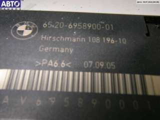 Усилитель антенны BMW 1 E81/E82/E87/E88 2005г. 65206958900, 6958900 - Фото 5