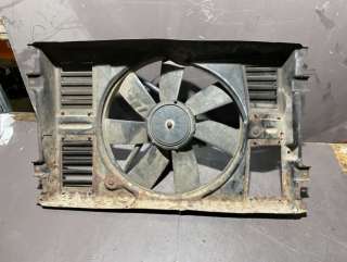 Вентилятор радиатора Volkswagen Golf 3 1994г. 1h0959455d - Фото 3