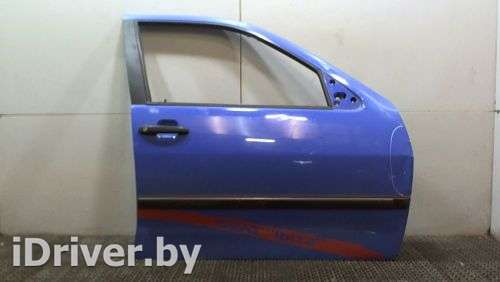 Дверь боковая (легковая) Seat Ibiza 2 1997г. 6K4831052C - Фото 1