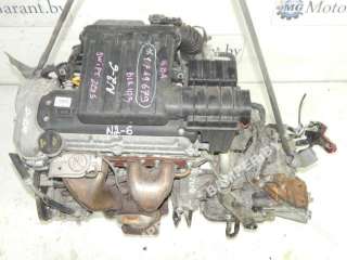 Двигатель  Suzuki Ignis 2 1.3 i Бензин, 2003г. M13A  - Фото 3