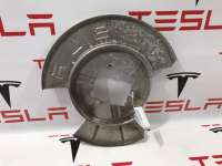 Кожух защитный тормозного диска Tesla model X 2017г. 6006433-00-A - Фото 3
