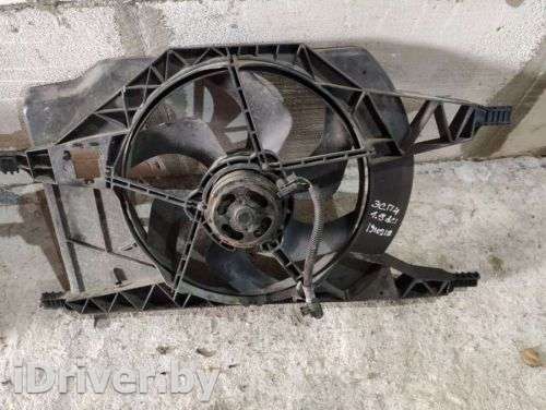 Вентилятор радиатора Renault Espace 4 2003г.  - Фото 1