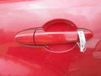 Стекло двери задней правой Mazda Tribute 2 2011г.  - Фото 7