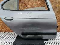  Стекло двери задней правой к Renault Megane 1 Арт 38263079