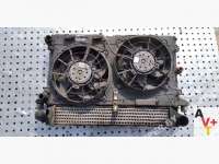  Вентилятор радиатора к Volkswagen Sharan 1 restailing Арт 62697142