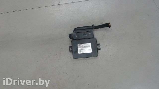Блок ручника (стояночного тормоза) Audi A7 1 (S7,RS7) 2012г. 4H0907801F,4H0907801A - Фото 1