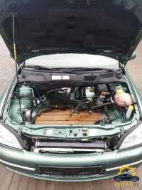 Часть кузова (вырезанный элемент) Opel Astra G 2000г.  - Фото 3
