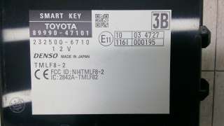 8999047101 Блок управления бесключевым доступом к Toyota Prius 3 Арт 94C05XH01