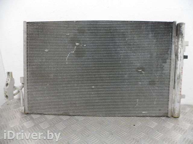 Радиатор кондиционера BMW X3 F25 2013г. 9216143 - Фото 1