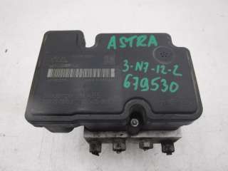 93174919 Блок ABS Opel Astra H Арт BIT679530, вид 3