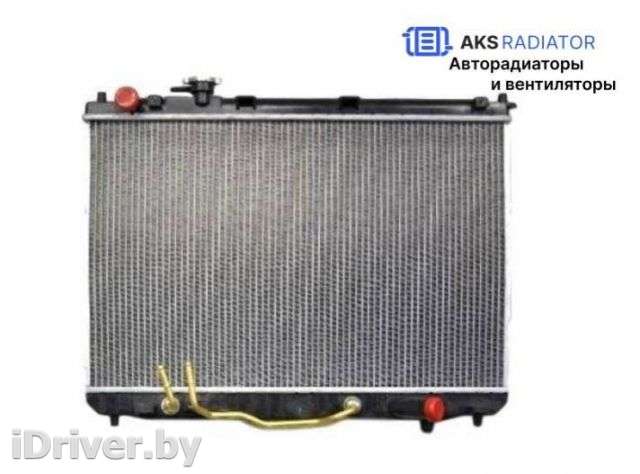 Радиатор основной Kia Carens 1   - Фото 1