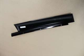 Накладка рамки двери задняя правая Mercedes GL X166 2013г. A1666900487 - Фото 5