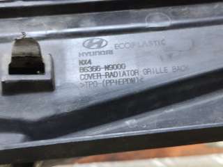 решетка радиатора Hyundai Tucson 4 2020г. 86350N9130, 86366N9000, 4а31 - Фото 10