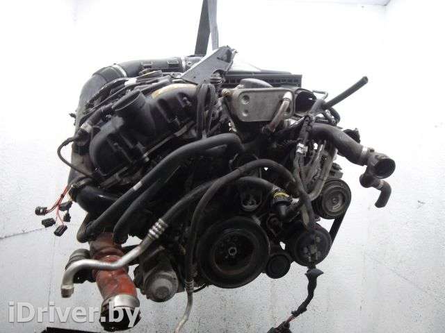 Двигатель  BMW 5 F10/F11/GT F07 3.5  Бензин, 2013г. N55B30A  - Фото 1