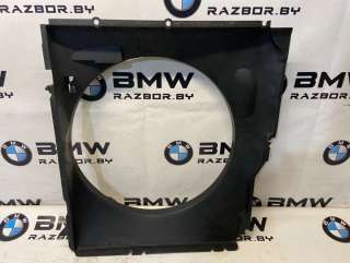 Диффузор (кожух) вентилятора BMW X5 E53 2005г. 7801204, 17117801204 - Фото 5