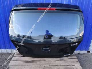  Крышка багажника (дверь 3-5) к Hyundai i30 FD Арт 00005408