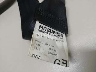 Ремень безопасности с пиропатроном Mitsubishi ASX 2011г. 7000B448XA - Фото 5