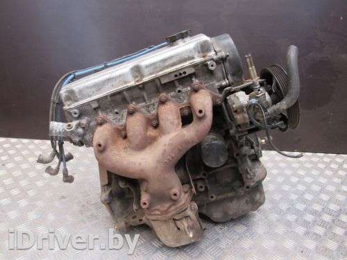 Двигатель  Mitsubishi Lancer 8 1.6 бензин Бензин, 1995г. 4G92  - Фото 1