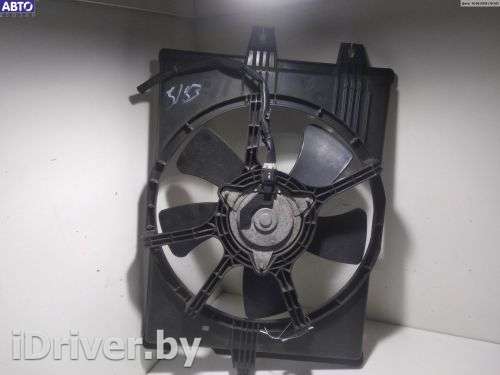 Вентилятор радиатора Nissan X-Trail T30 2006г.  - Фото 1