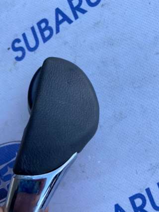 Ручка кулисы кпп Subaru Outback 5 2018г.  - Фото 3