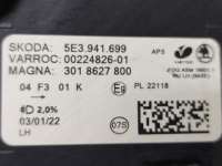 ПТФ Skoda Octavia A7 2019г. 5E3941699, 3а21 - Фото 11