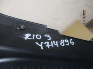 Решетка радиатора Kia Rio 3 2011г. 86350-4Y000 - Фото 12